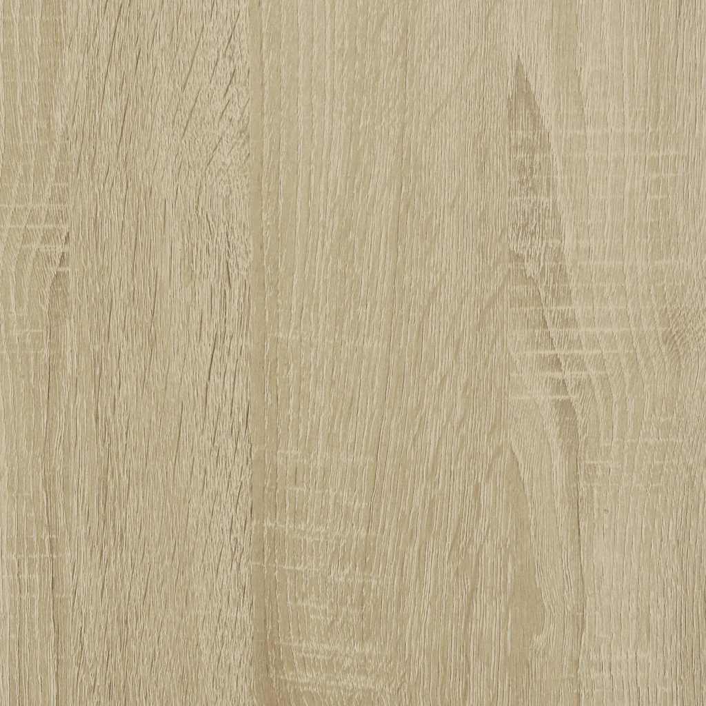 Sapateira 90x38x61,5 cm derivados de madeira carvalho sonoma