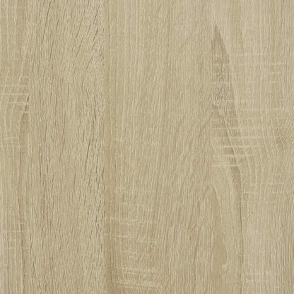 Sapateira 90x38x61,5 cm derivados de madeira carvalho sonoma