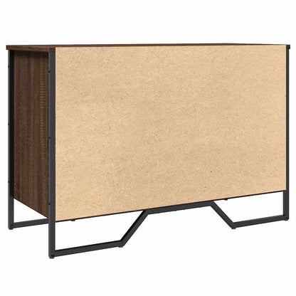 Sapateira 90x38x61,5 cm derivados de madeira carvalho castanho