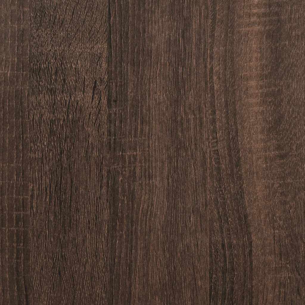Sapateira 90x38x61,5 cm derivados de madeira carvalho castanho