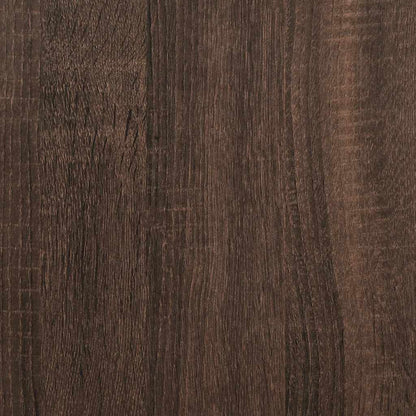 Sapateira 90x38x61,5 cm derivados de madeira carvalho castanho