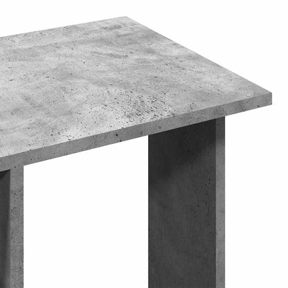 Roupeiro c/ rodas 102x38x110 cm deriv. madeira cinzento cimento