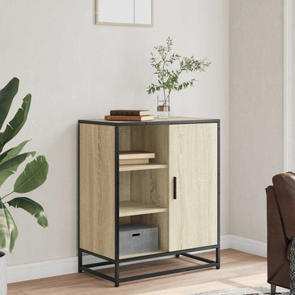 Aparador 62x35x76 cm derivados de madeira carvalho sonoma