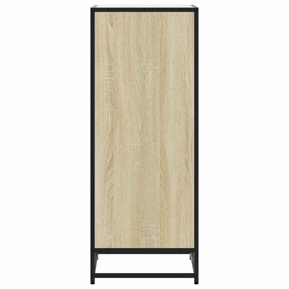 Sapateira 48x38x97,5 cm derivados de madeira carvalho sonoma