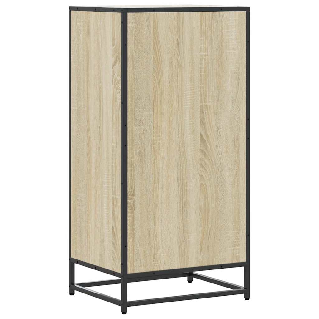 Sapateira 48x38x97,5 cm derivados de madeira carvalho sonoma