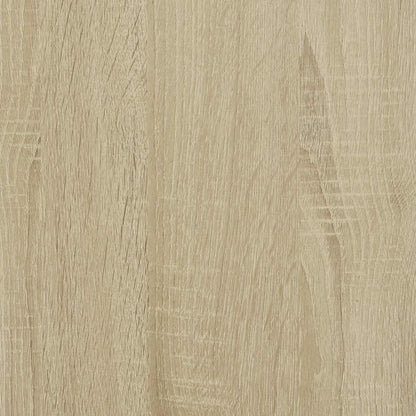 Sapateira 48x38x97,5 cm derivados de madeira carvalho sonoma