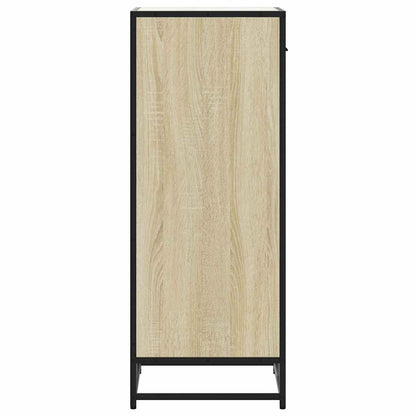 Sapateira 48x38x97,5 cm derivados de madeira carvalho sonoma