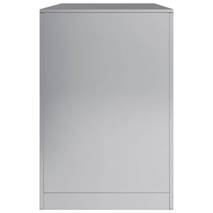 Suporte para lenha 100x40x60 cm aço galvanizado