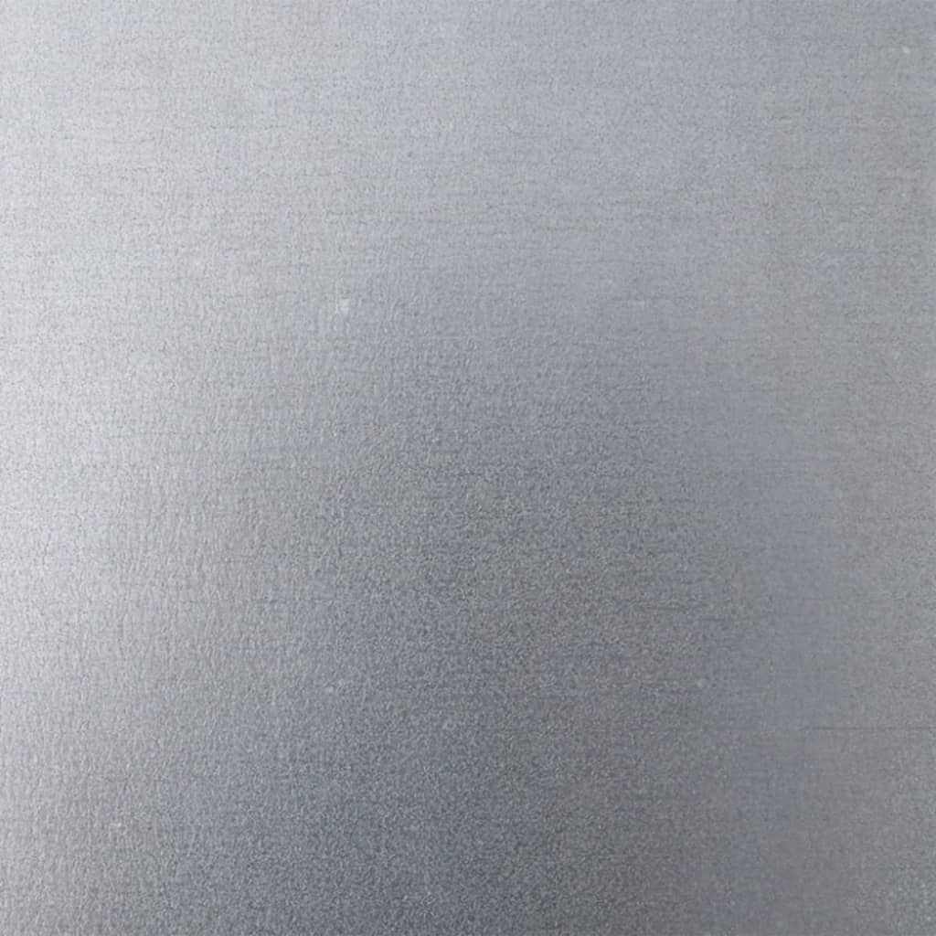 Suporte para lenha 100x40x60 cm aço galvanizado