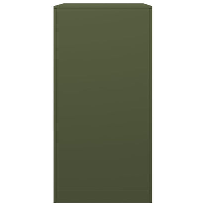 Suporte para lenha 60x40x80 cm aço verde