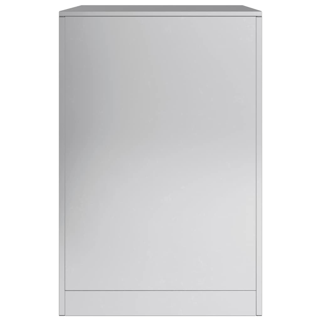 Suporte para lenha 60x40x60 cm aço galvanizado