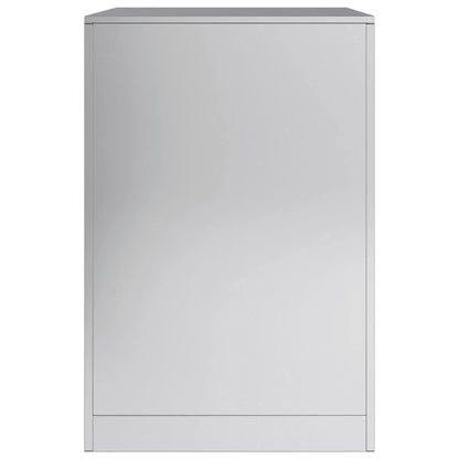 Suporte para lenha 60x40x60 cm aço galvanizado