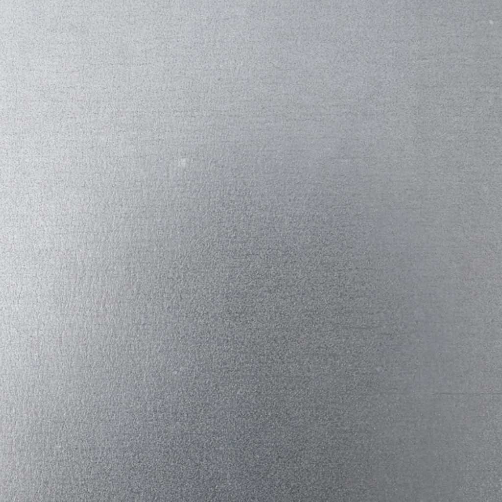 Canteiro elevado de jardim 100x100x18,5 cm aço galvanizado