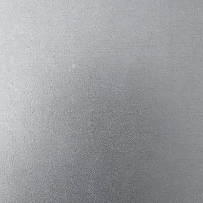 Canteiro elevado de jardim 100x100x26 cm aço galvanizado