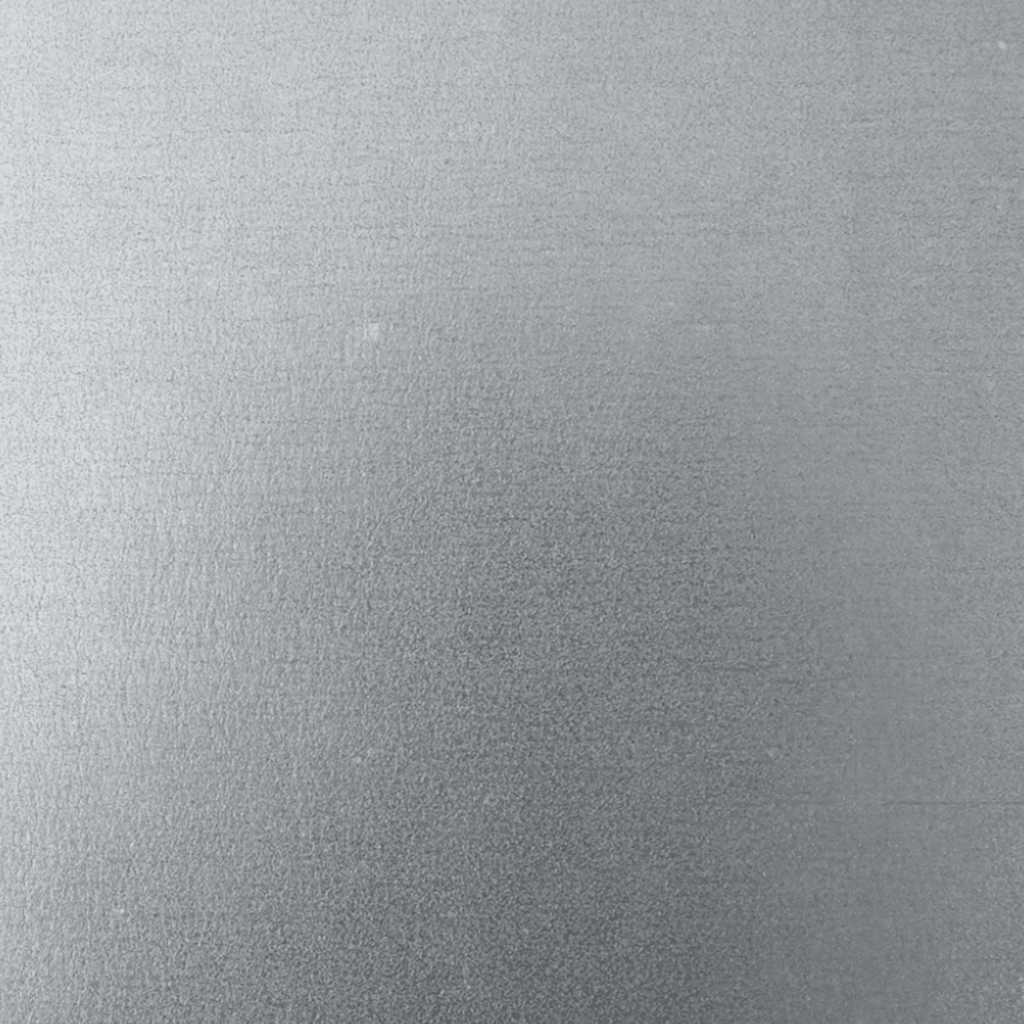 Canteiro elevado de jardim 100x100x26 cm aço galvanizado