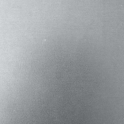 Vaso/floreira de jardim hexagonal 69x60x45 cm aço galvanizado