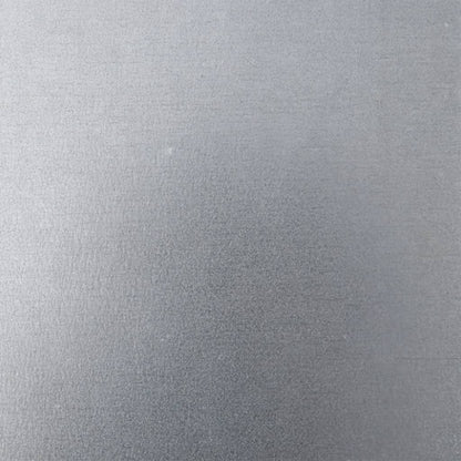 Vaso/floreira de jardim 40x40x40 cm aço galvanizado