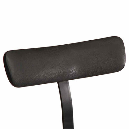 Bancos de bar 2 pcs 49x43x103 cm madeira de mangueira maciça