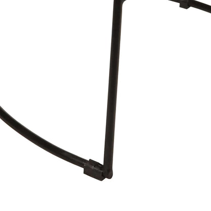 Bancos de bar 2 pcs 49x43x88 cm madeira de mangueira maciça