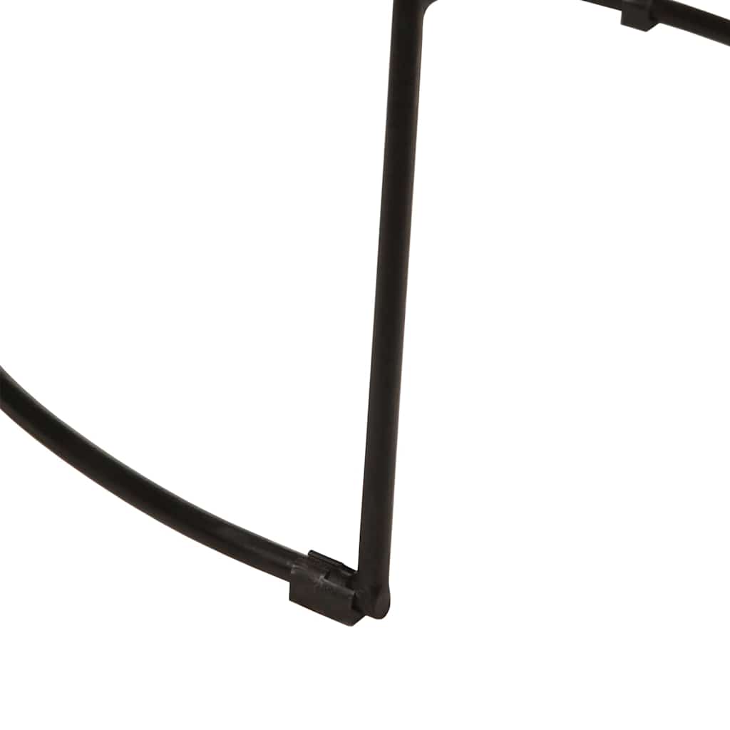 Bancos de bar 2 pcs 49x43x88 cm madeira de mangueira maciça