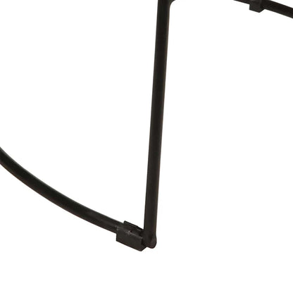 Bancos de bar 2 pcs 49x43x103 cm madeira de mangueira maciça