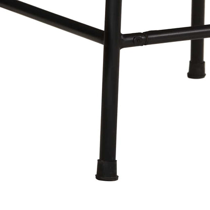 Bancos de bar 2 pcs 46x35,5x70 cm Madeira Maciça Recuperada