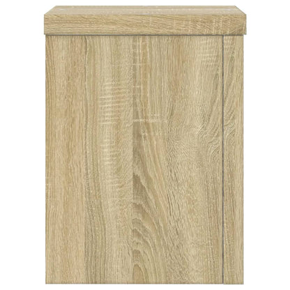 Suportes p/ plantas 2 pcs 15x15x20 cm derivados madeira