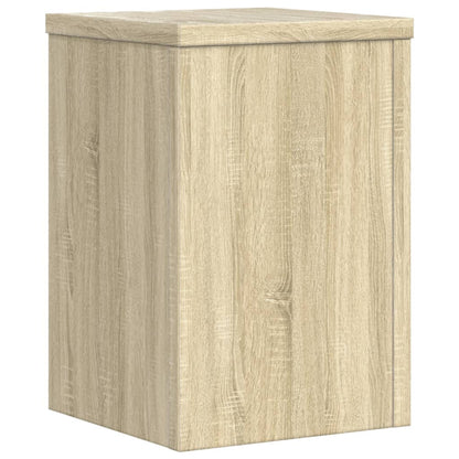 Suportes p/ plantas 2 pcs 20x20x30 cm derivados madeira