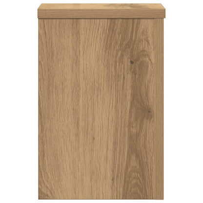 Suportes p/ plantas 2 pcs 20x20x30 cm derivados madeira