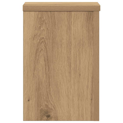 Suportes p/ plantas 2 pcs 20x20x30 cm derivados madeira