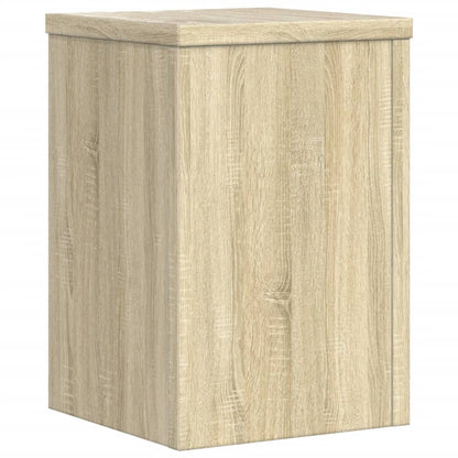 Suportes p/ plantas 2 pcs 25x25x35 cm derivados de madeira