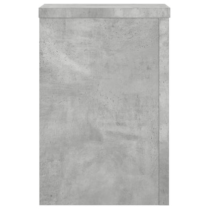 Suportes p/ plantas 2 pcs 25x25x35 cm derivados de madeira