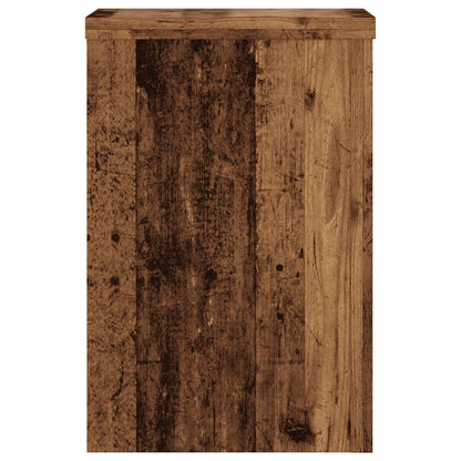 Suportes p/ plantas 2 pcs 25x25x35 cm derivados de madeira