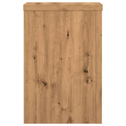 Suportes p/ plantas 2 pcs 25x25x35 cm derivados de madeira
