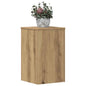 Suportes p/ plantas 2 pcs 30x30x50 cm derivados de madeira