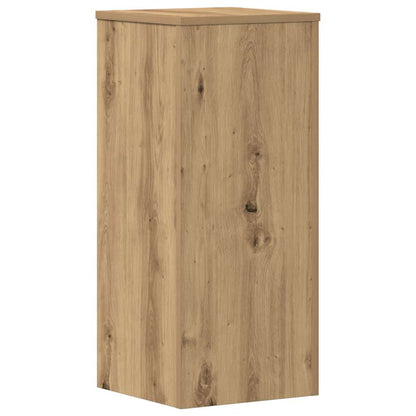 Suportes p/ plantas 2 pcs 30x30x70cm derivados de madeira