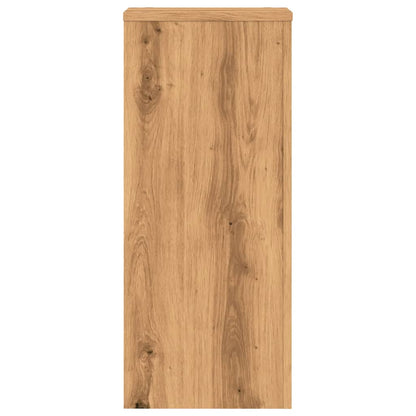 Suportes p/ plantas 2 pcs 30x30x70cm derivados de madeira