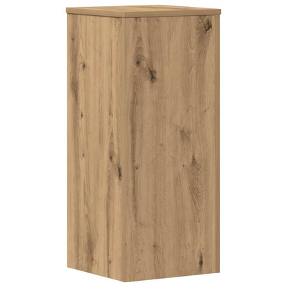 Suportes p/ plantas 2 pcs 30x30x70cm derivados de madeira