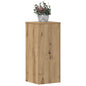 Suportes p/ plantas 2 pcs 30x30x70cm derivados de madeira
