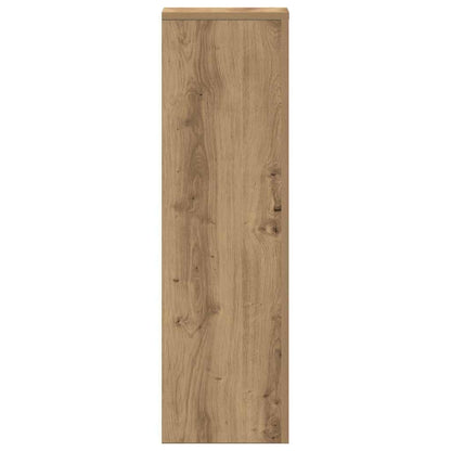 Suportes p/ plantas 2 pcs 25x25x80 cm derivados de madeira
