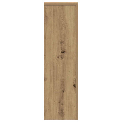 Suportes p/ plantas 2 pcs 25x25x80 cm derivados de madeira