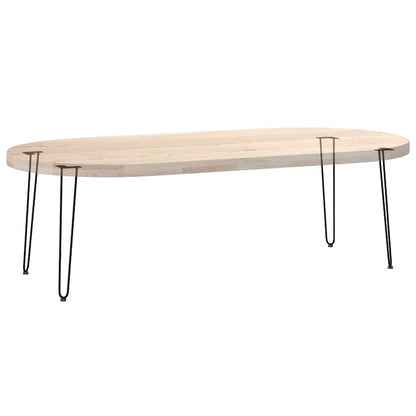 Pernas de grampo para mesas de console para mesa de console 4 peças Preto 72 cm Aço maciço