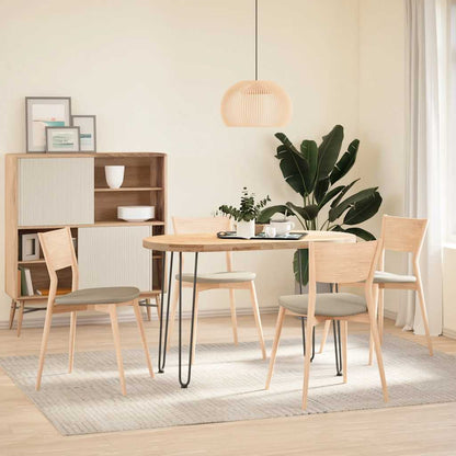 Pernas de grampo para mesas de console para mesa de console 4 peças Antracite 72 cm Aço maciço