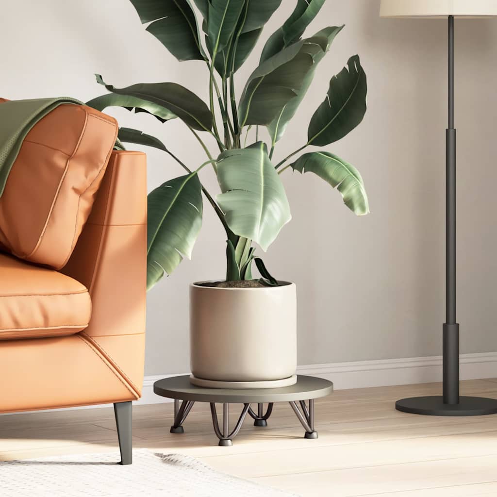 Pernas de grampo para mesa de centro 4 peças Aço natural 10 cm Aço maciço