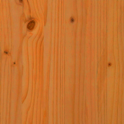 Suportes para plantas com prateleira Castanho 75 x 40 x 90 cm