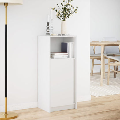 Aparador 42,5x34x100 cm madeira processada branco