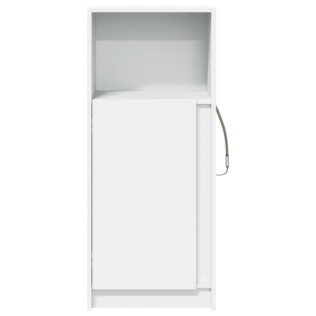 Aparador 42,5x34x100 cm madeira processada branco