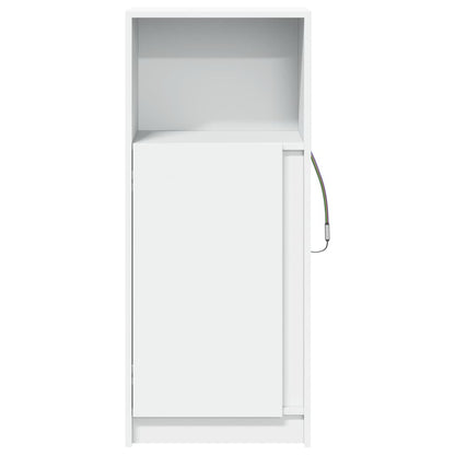 Aparador 42,5x34x100 cm madeira processada branco