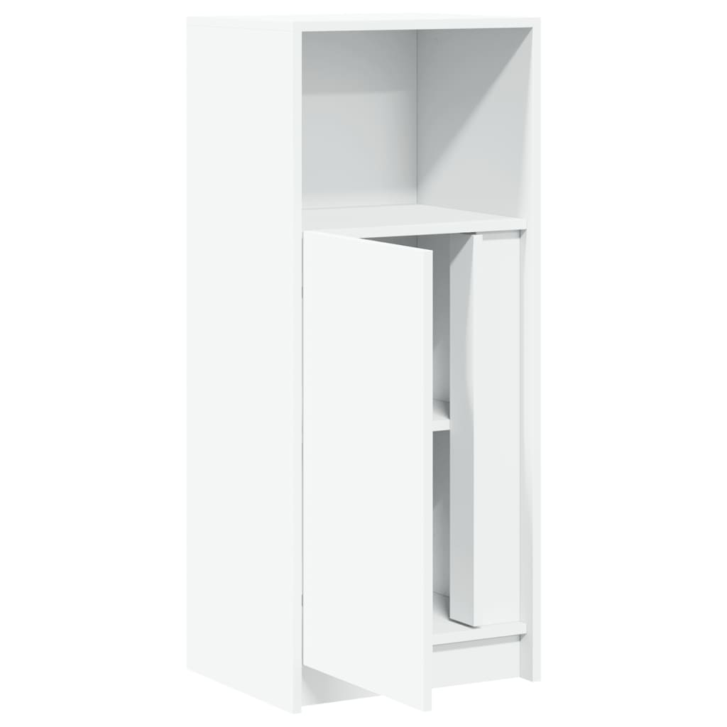 Aparador 42,5x34x100 cm madeira processada branco