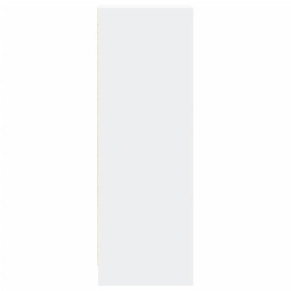 Aparador 42,5x34x100 cm madeira processada branco